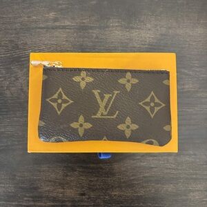 Louis Vuitton Monogram Coin Pouch